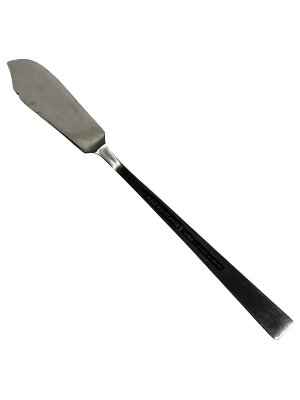 Vintage Watertown Stainless Steel Flatware Serving Pieces Fork Pie‎ Server Spoon